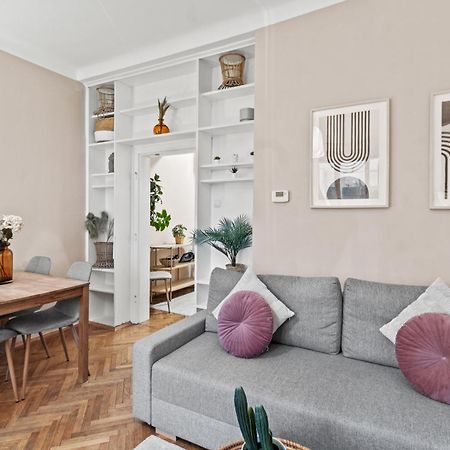 Modern Apartment, 3 Min To "U3 Neubaugasse" Viyana Dış mekan fotoğraf