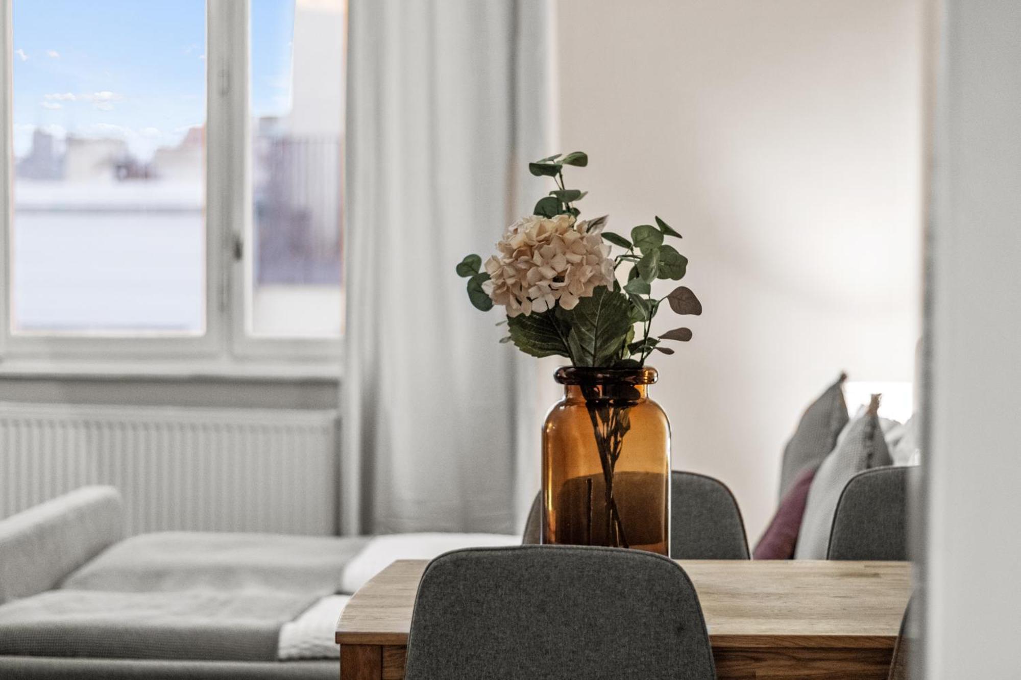 Modern Apartment, 3 Min To "U3 Neubaugasse" Viyana Dış mekan fotoğraf