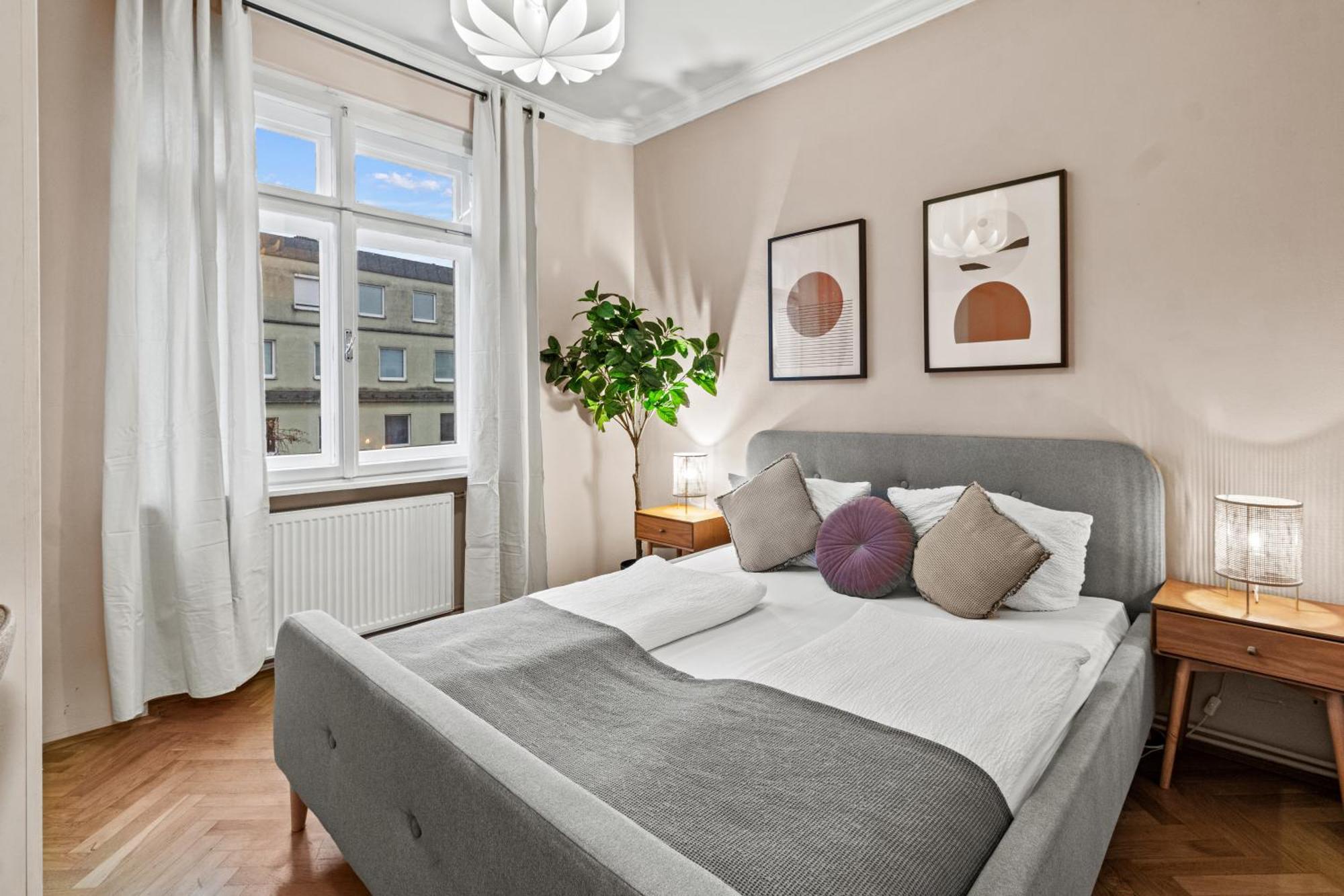 Modern Apartment, 3 Min To "U3 Neubaugasse" Viyana Dış mekan fotoğraf