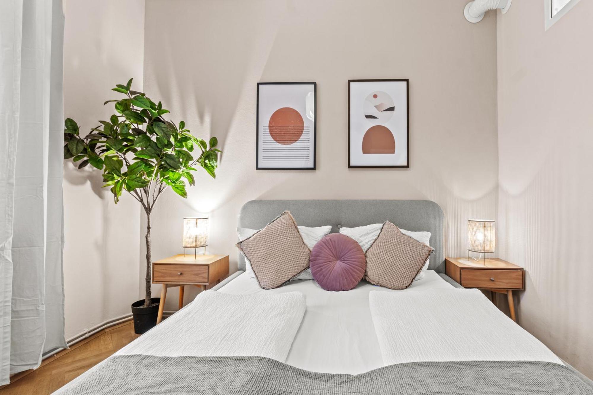 Modern Apartment, 3 Min To "U3 Neubaugasse" Viyana Dış mekan fotoğraf