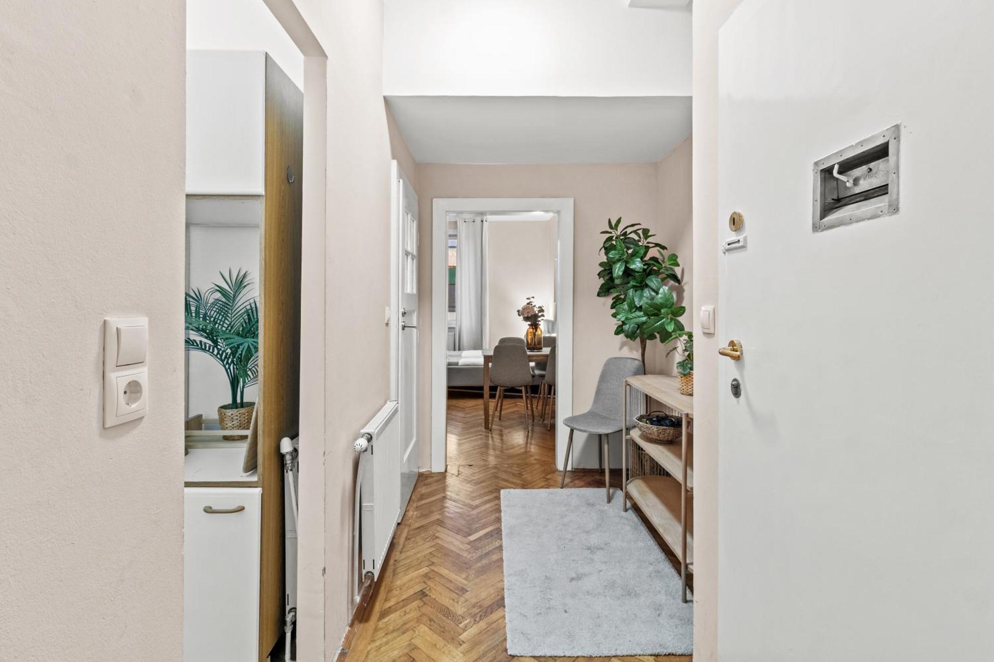 Modern Apartment, 3 Min To "U3 Neubaugasse" Viyana Dış mekan fotoğraf