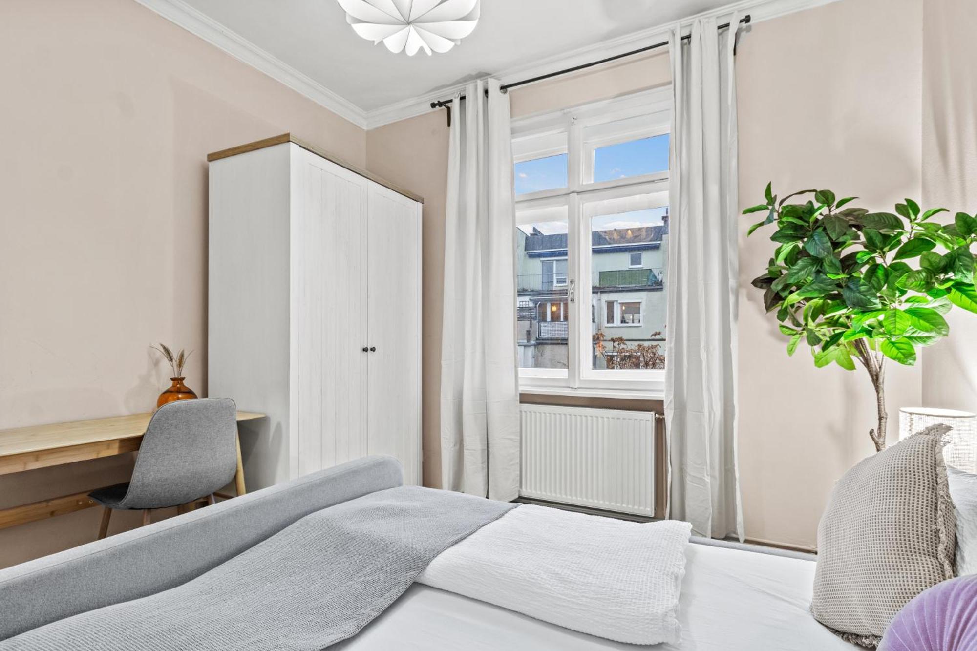 Modern Apartment, 3 Min To "U3 Neubaugasse" Viyana Dış mekan fotoğraf
