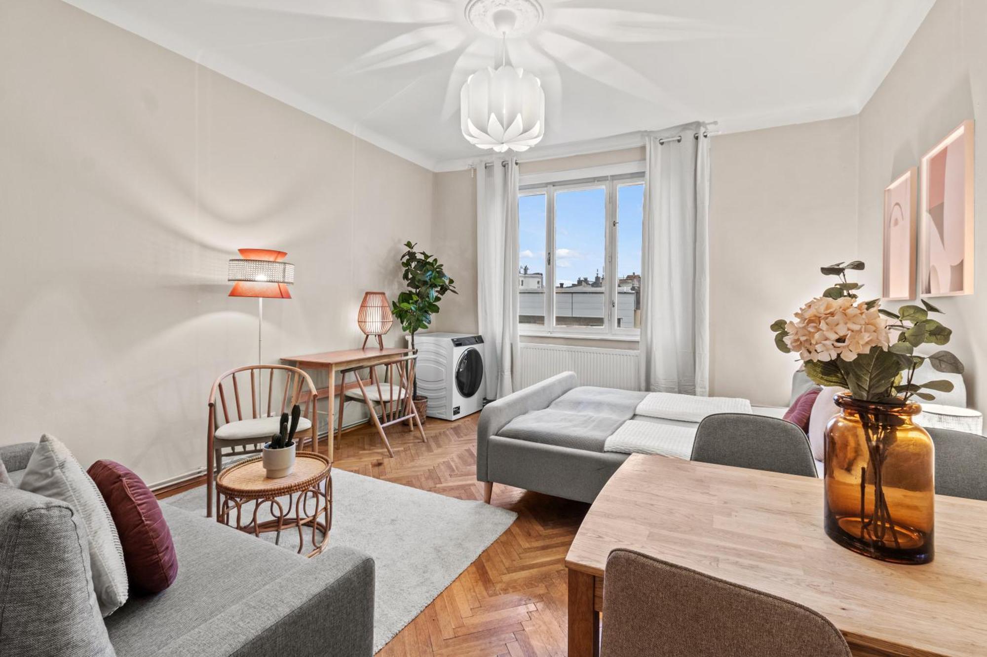 Modern Apartment, 3 Min To "U3 Neubaugasse" Viyana Dış mekan fotoğraf
